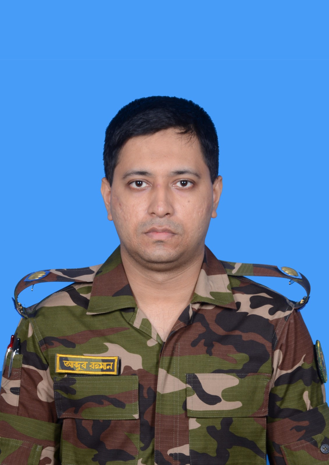 Brig Gen Mohammad Sajjad Hossain